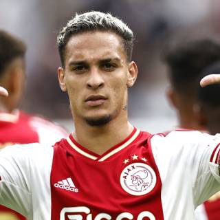 Antony Manchester United wallpaper