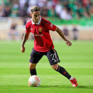 Antony Manchester United wallpaper