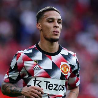 Antony Manchester United wallpaper