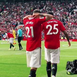 Antony Manchester United wallpaper