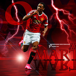 Antony Manchester United wallpaper