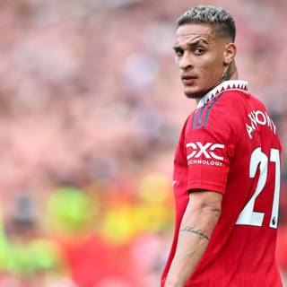 Antony Manchester United wallpaper