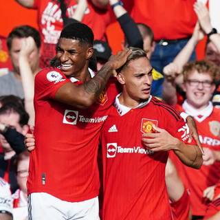 Antony Manchester United wallpaper