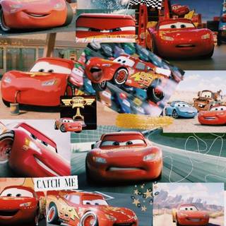 Pixar Cars aesthetics mobile wallpaper