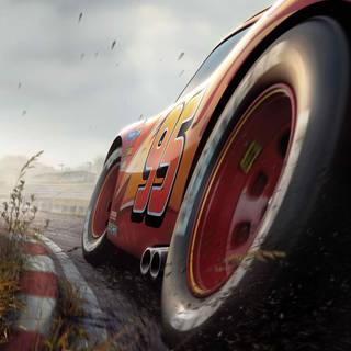 Pixar Cars aesthetics mobile wallpaper