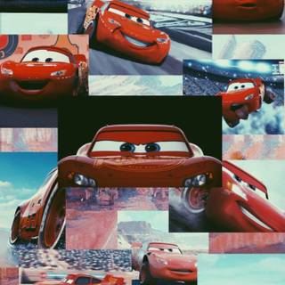 Pixar Cars aesthetics mobile wallpaper