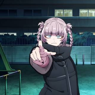 Nanakusa Nazuna wallpaper