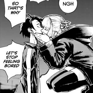 Nanakusa Nazuna wallpaper