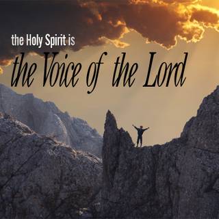 Bible and Holy Spirit wallpaper