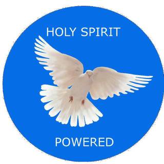 Bible and Holy Spirit wallpaper