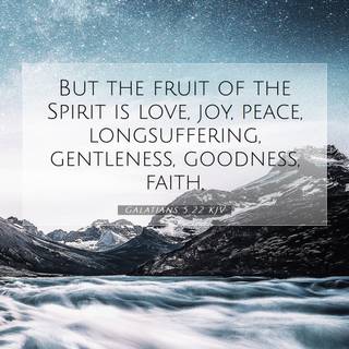 Bible and Holy Spirit wallpaper