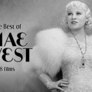 Mae West wallpaper