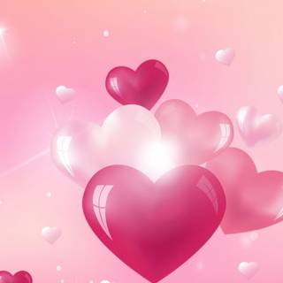 Valentines antique wallpaper