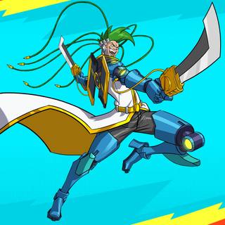 Hi-fi Rush wallpaper