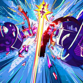 Hi-fi Rush wallpaper