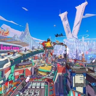 Hi-fi Rush wallpaper