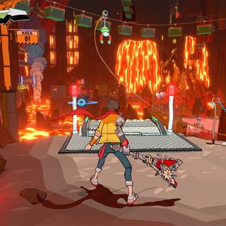 Hi-fi Rush wallpaper