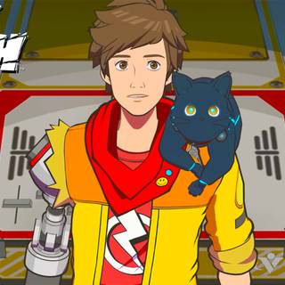 Hi-fi Rush wallpaper