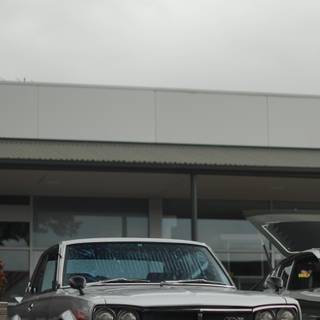 C10 Skyline GTR iPhone wallpaper