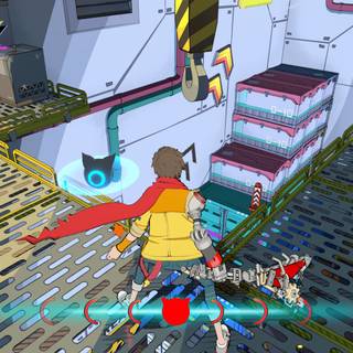 Hi-fi Rush wallpaper