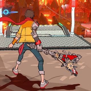 Hi-fi Rush wallpaper