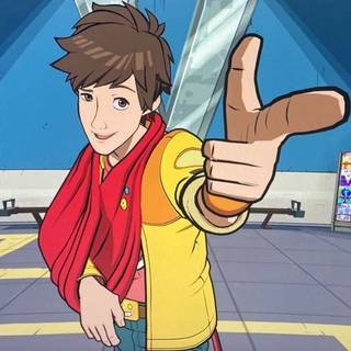 Hi-fi Rush wallpaper