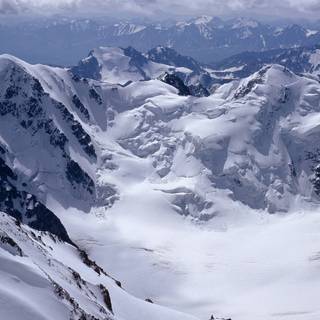 Windows XP winter wallpaper