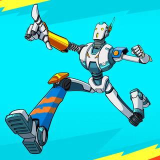 Hi-fi Rush wallpaper