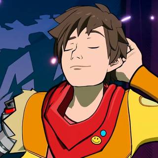 Hi-fi Rush wallpaper