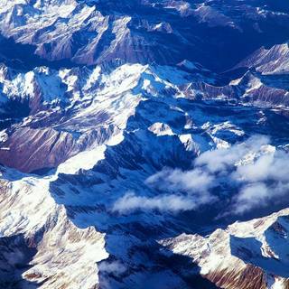 Ireland winter iPhone wallpaper