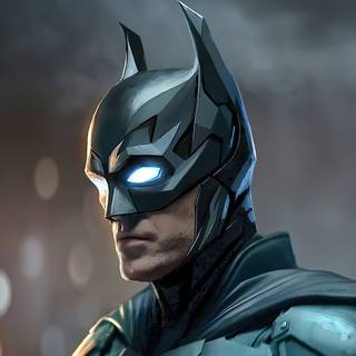 Batman Robert Pattinson 4k wallpaper