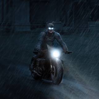 Batman Robert Pattinson 4k wallpaper