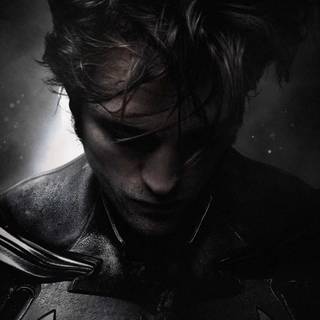 Robert Pattinson phone wallpaper