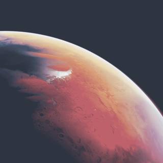 4k Mars wallpaper