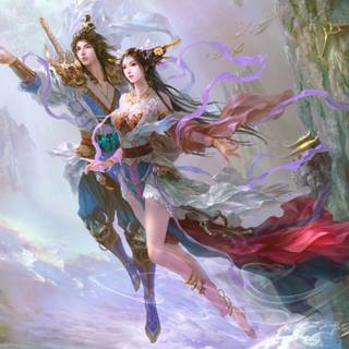 Conquer Online wallpaper