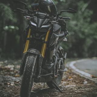 MT-15 v2 4k wallpaper