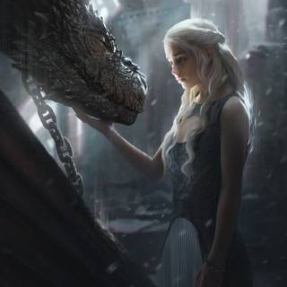 GOT mobile 4K wallpaper