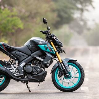 MT15 bike desktop wallpaper