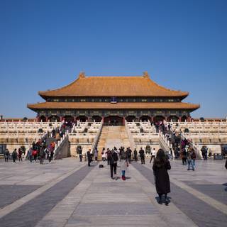 Spring Bejing wallpaper