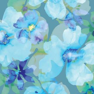 Spring boho wallpaper