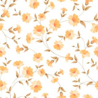Spring boho wallpaper