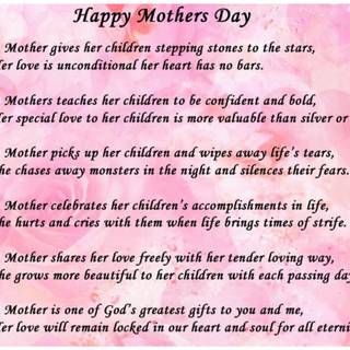 Mother's Day 2023 wallpaper