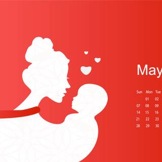 Mother's Day 2023 wallpaper