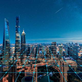 Spring Bejing wallpaper