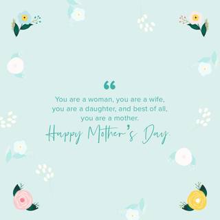 Mother's Day 2023 wallpaper