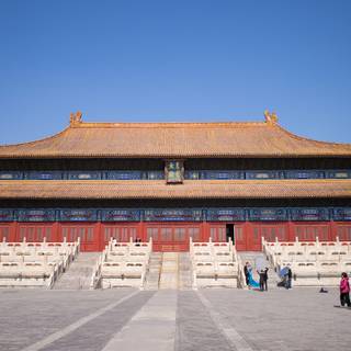 Spring Bejing wallpaper