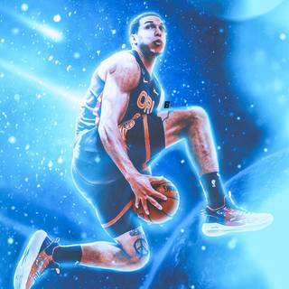 Aaron Gordon 2023 wallpaper