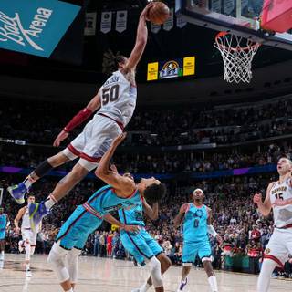 Aaron Gordon 2023 wallpaper