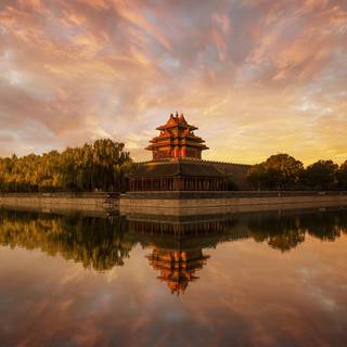 Spring Bejing wallpaper