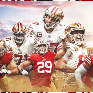 2023 49ers wallpaper